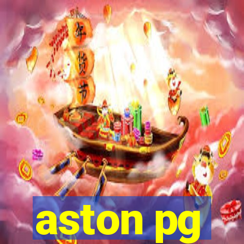 aston pg